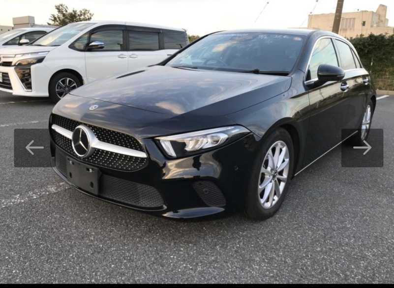 Mercedes-Benz A-Class 2,0L 2023
