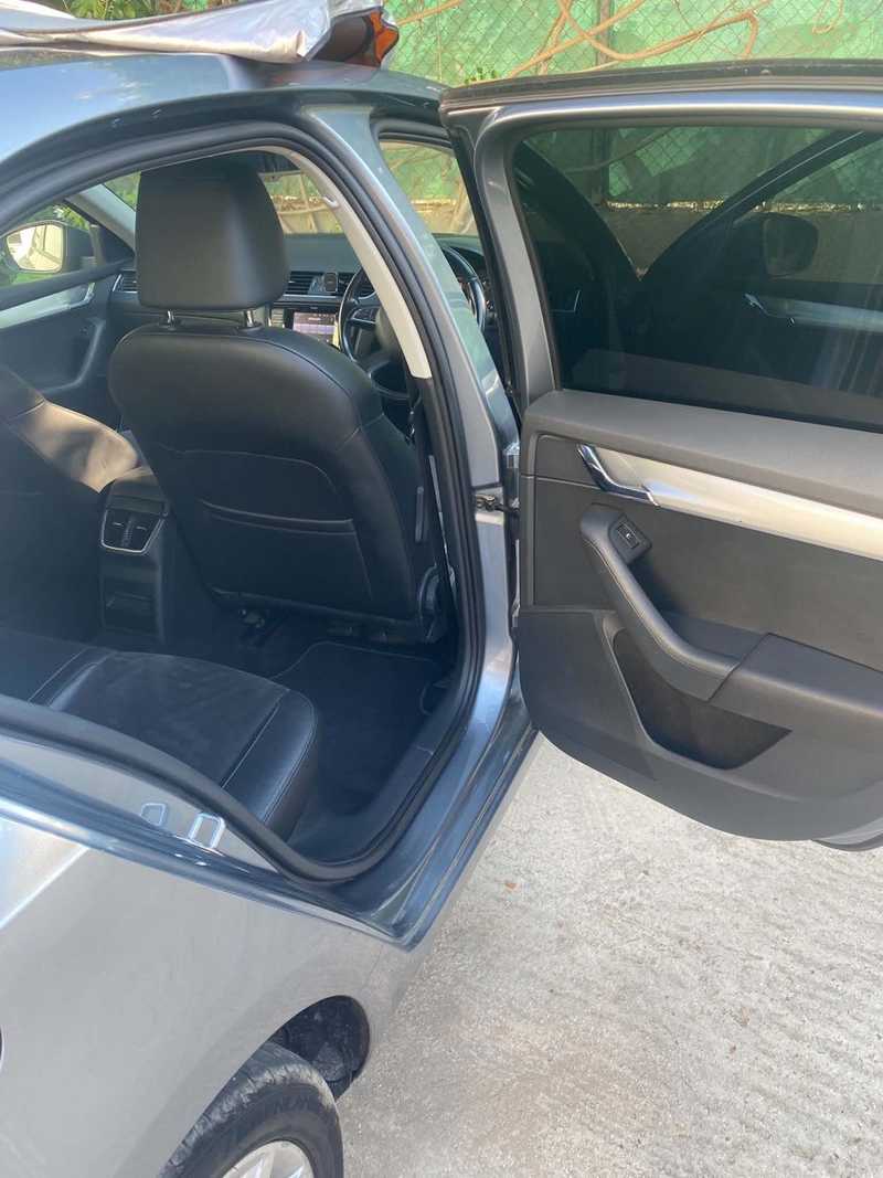 2013 Skoda Octavia 2,0L 2013 Cyprus