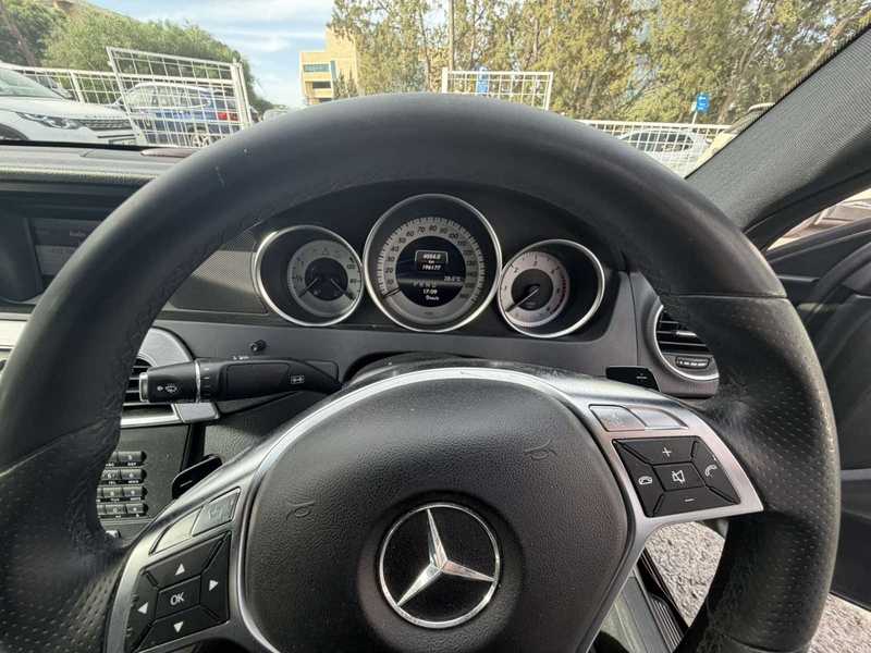 2012 Mercedes-Benz C-Class 2,2L 2012 Cyprus