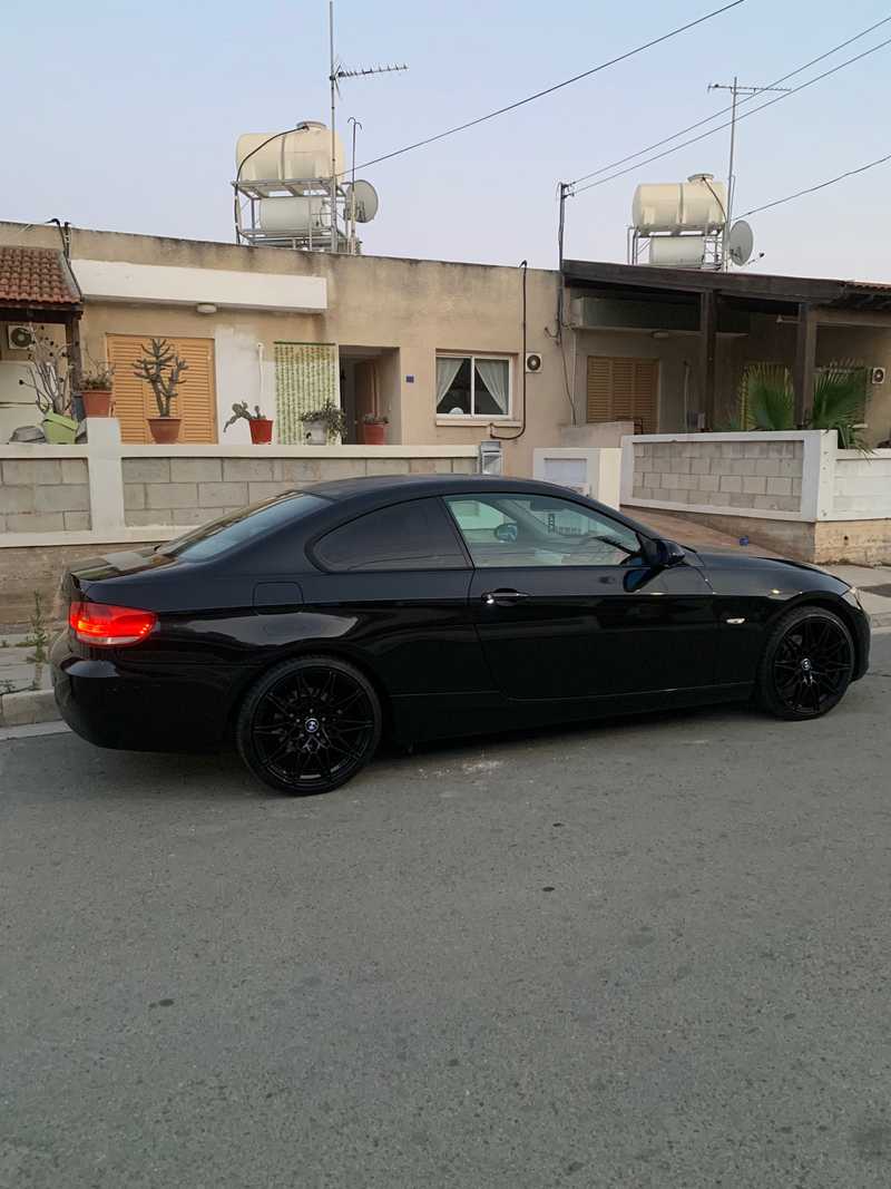 2008 BMW 3-Series 2,0L 2008 Cyprus