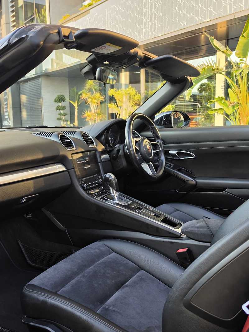 2021 Porsche Boxster 2,0L 2021 Cyprus