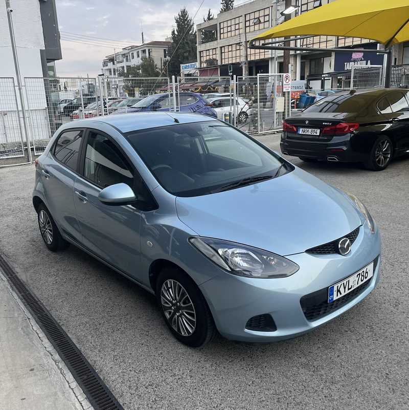 2007 Mazda Demio 1,3L 2007 Cyprus