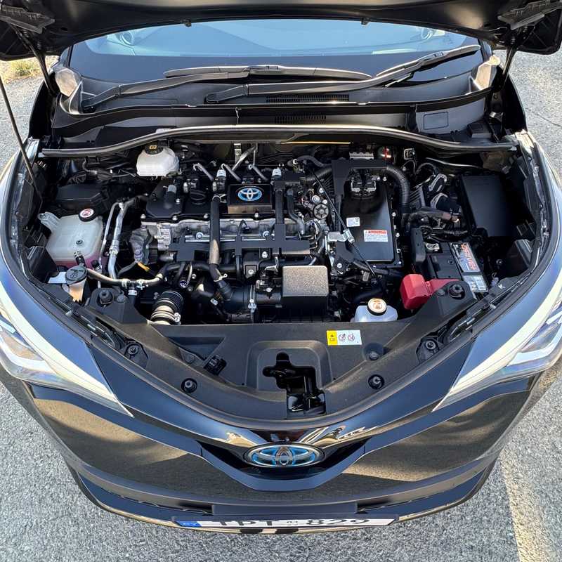 2022 Toyota C-HR 1,8L 2022 Cyprus