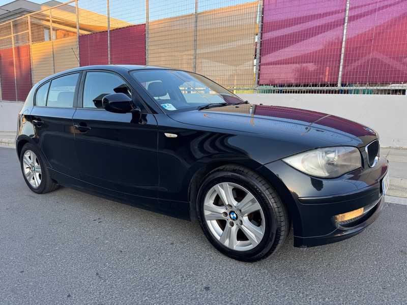 2010 BMW 1-Series 1,6L 2010 Cyprus