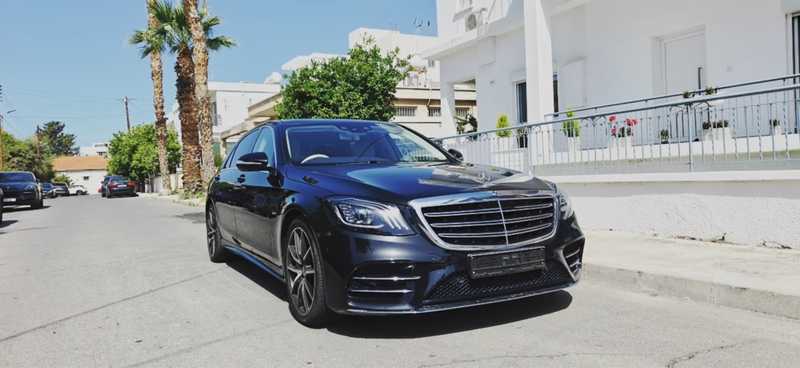 Mercedes-Benz S-Class 3,0L 2020