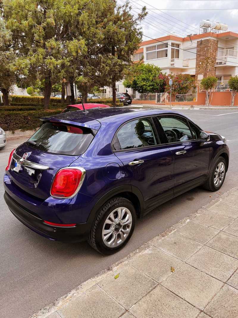 2015 Fiat 500x 1,4L 2015 Cyprus