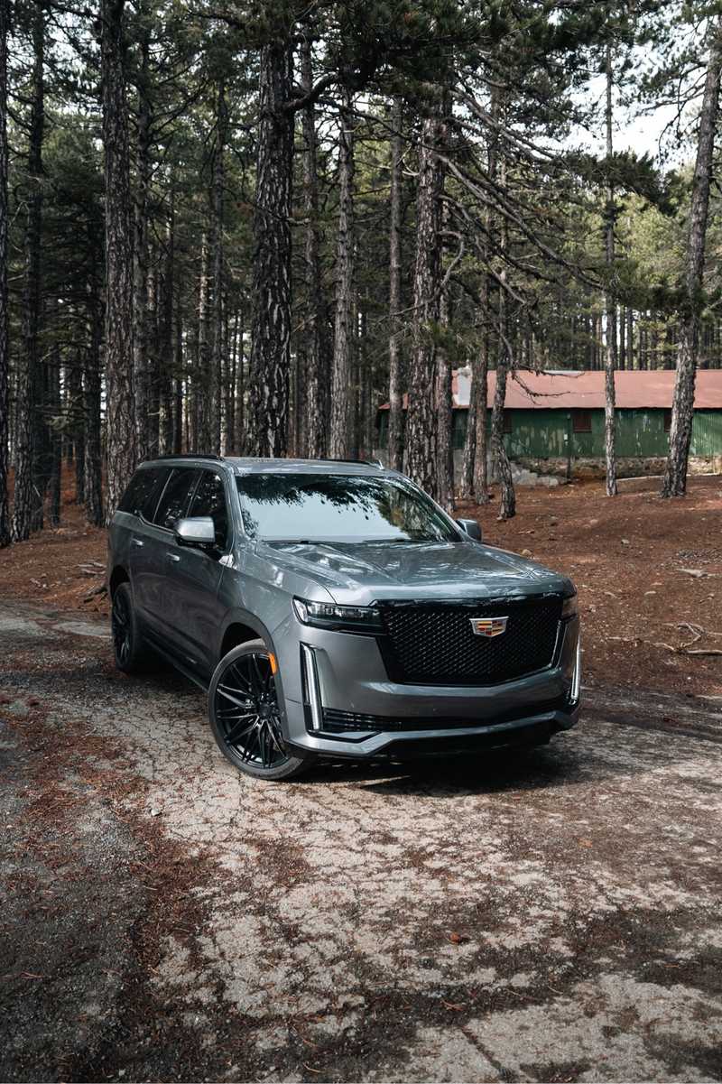 Cadillac Escalade 6,2L 2021