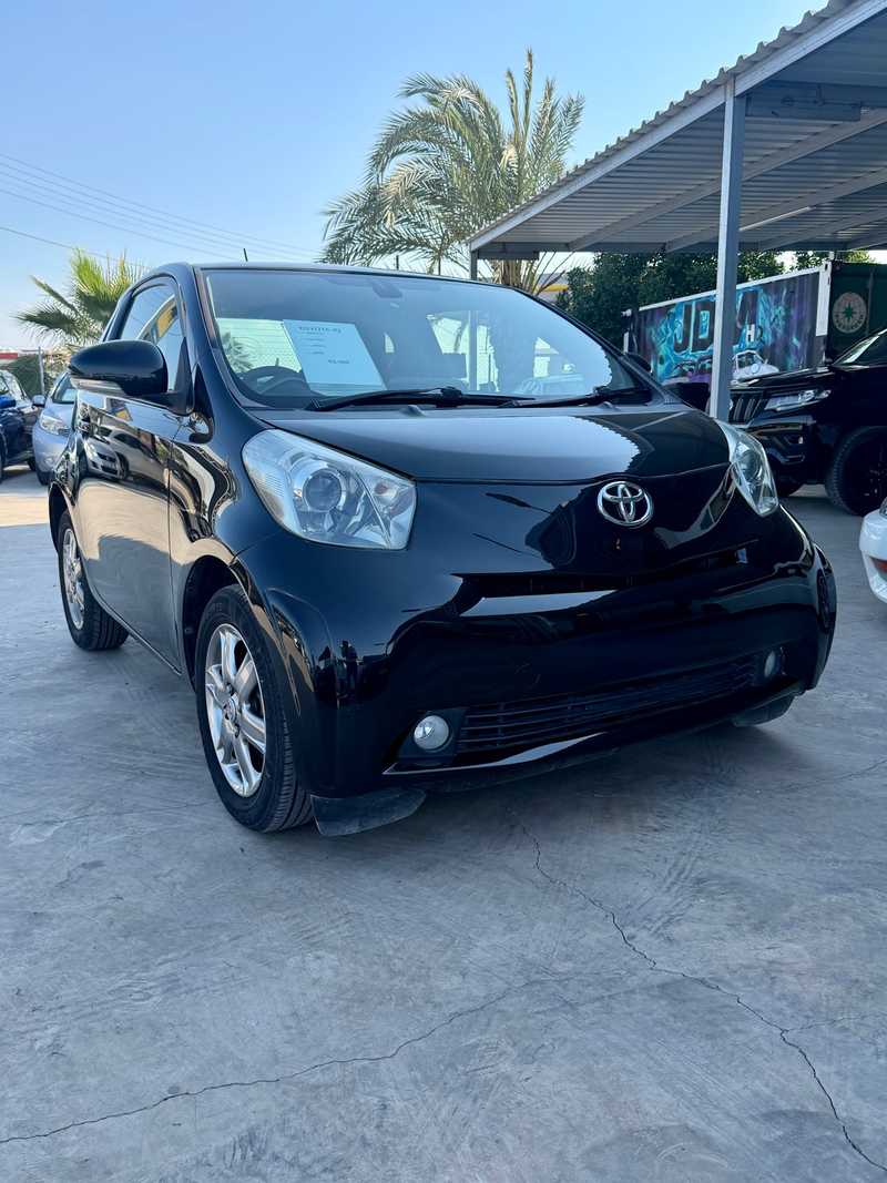 2009 Toyota IQ 1,0L 2009 Cyprus