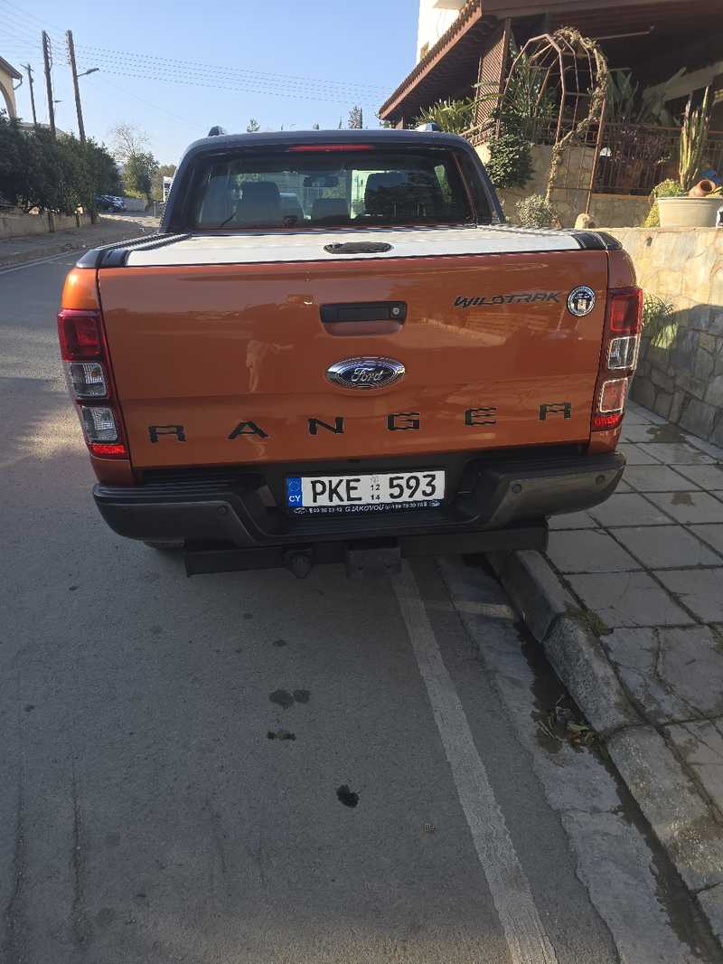 2014 Ford Ranger 3,2L 2014 Cyprus