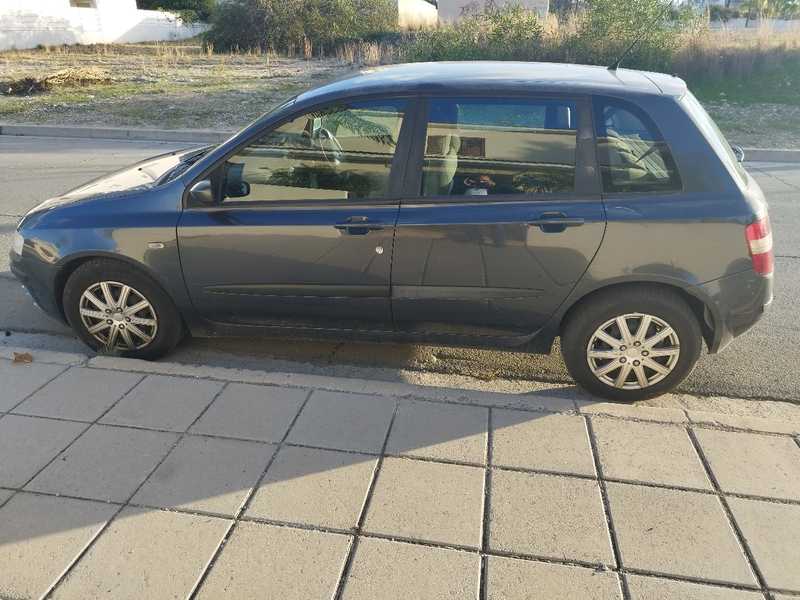 2005 Fiat Stilo 1,5L 2005 Cyprus