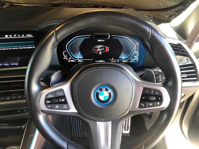 2022 BMW X5 3,0L 2022 Cyprus