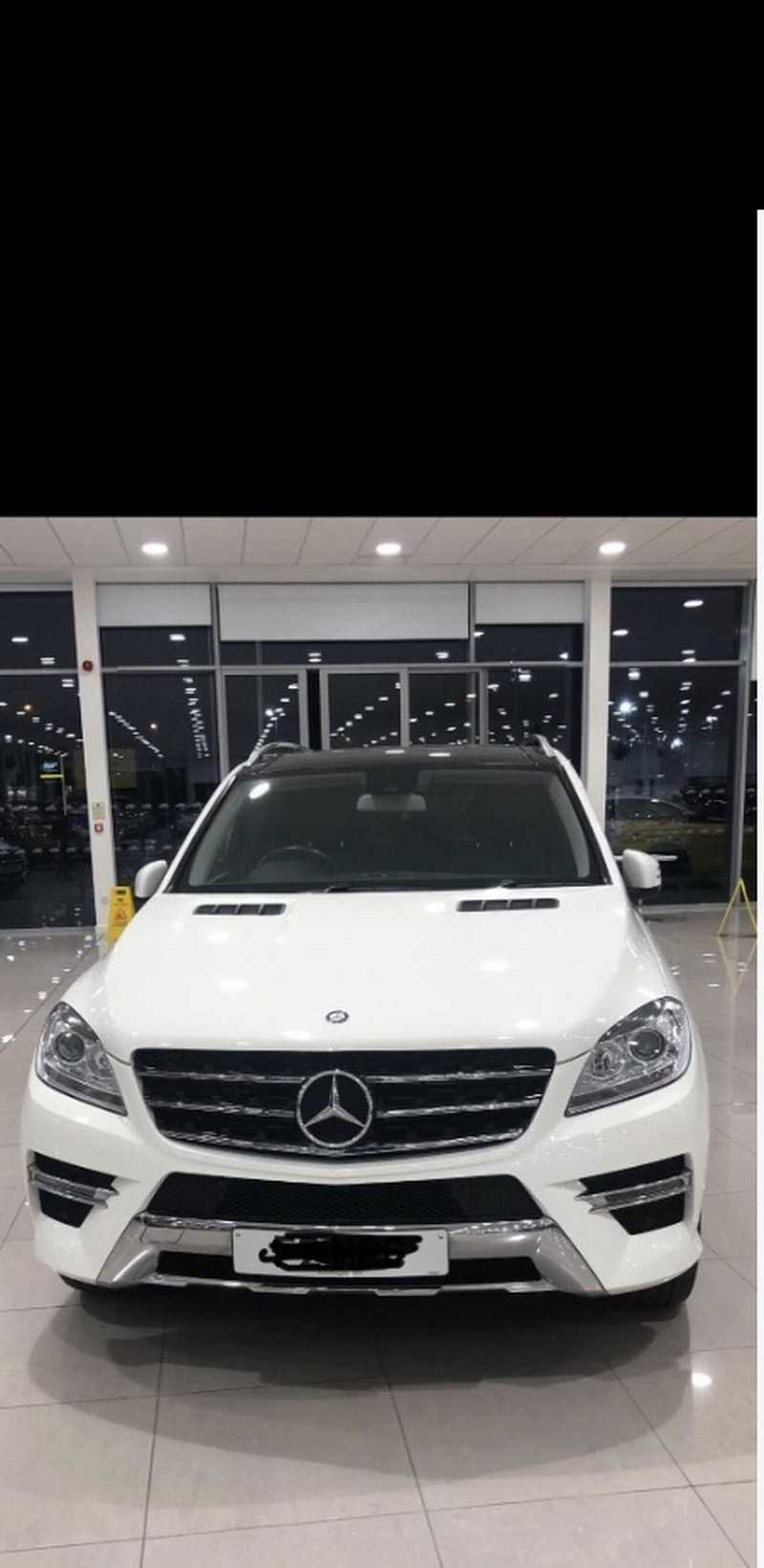 2015 Mercedes-Benz M-Class 2,2L 2015 Cyprus