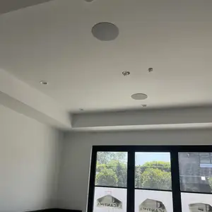 Gypsum board bulkheads with integrated speaker cutouts, Επαρχία Πάφου — Πάφος - Κάτω Πάφος