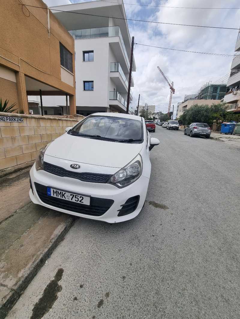 KIA Rio 1,3L 2016