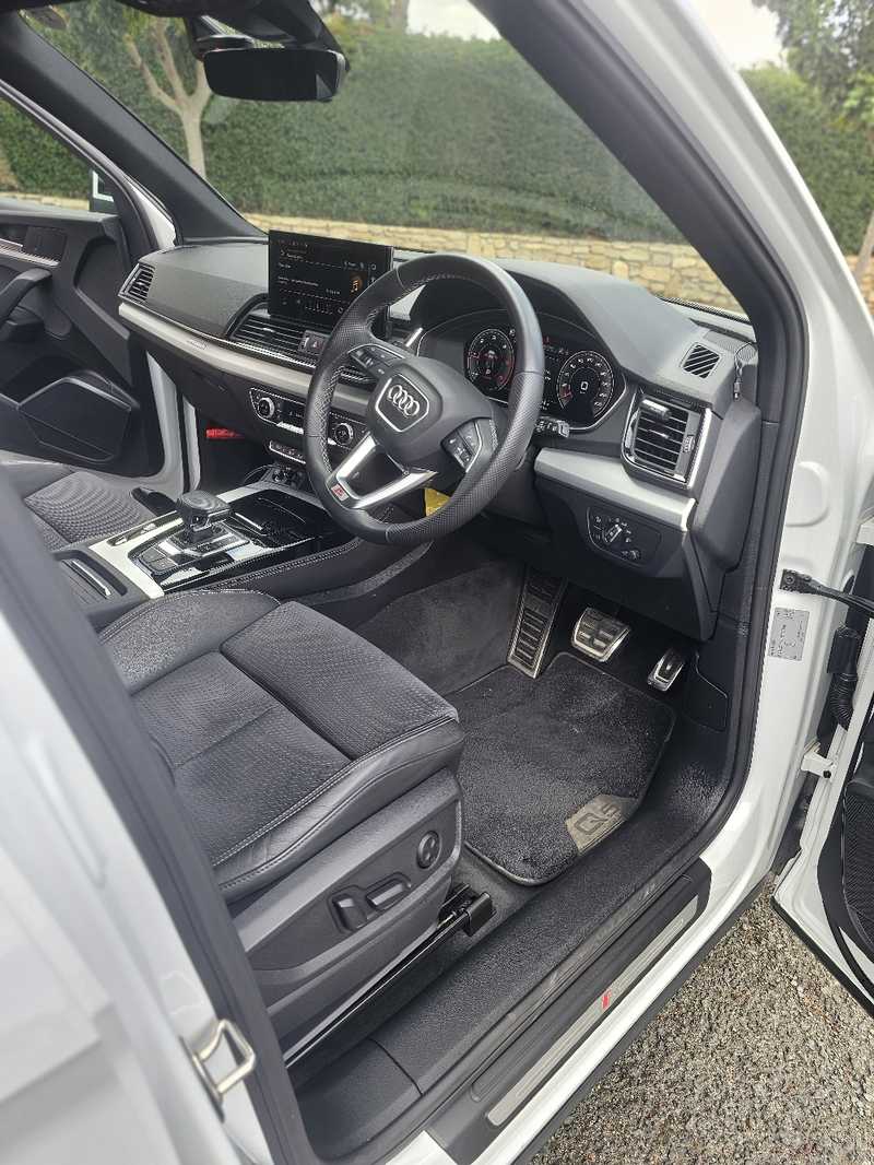 2023 Audi Q5 2,0L 2023 Cyprus