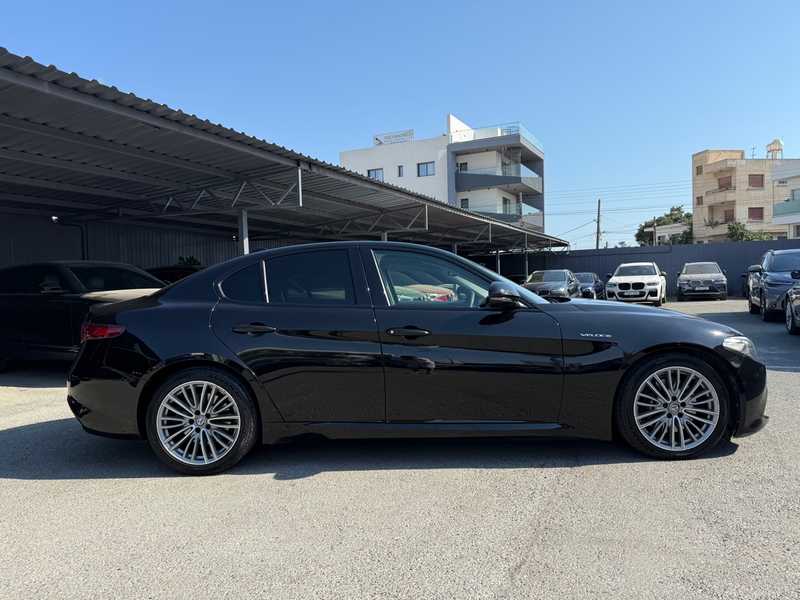 2018 Alfa Romeo Giulia 2,0L 2018 Cyprus