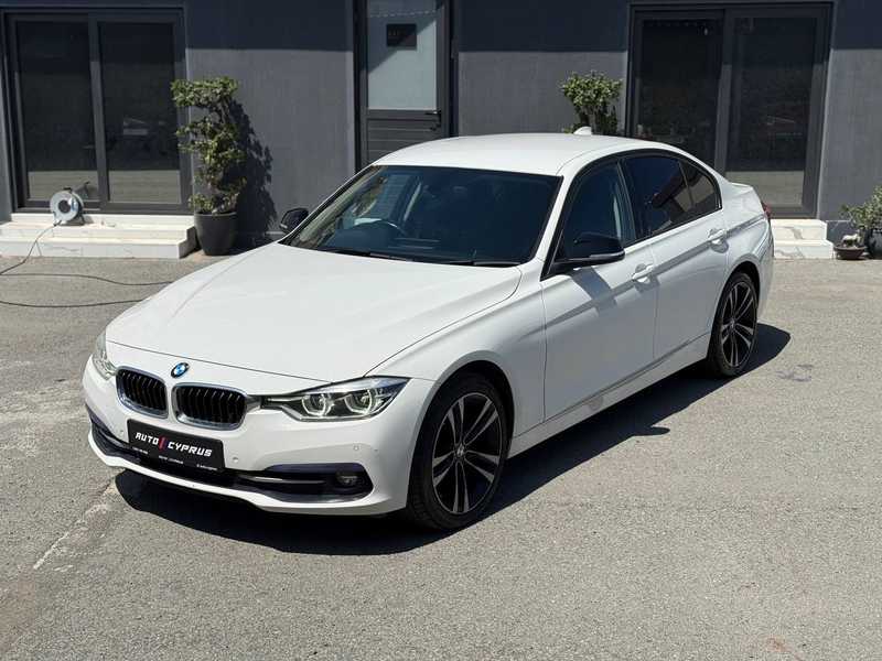 BMW 3-Series 2,0L 2018