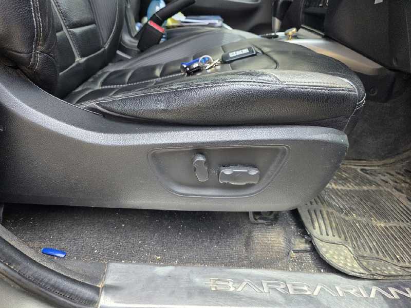 Mitsubishi L200 2,5L 2016