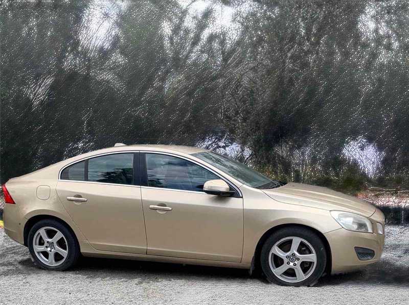 Volvo S60 1,6L 2012