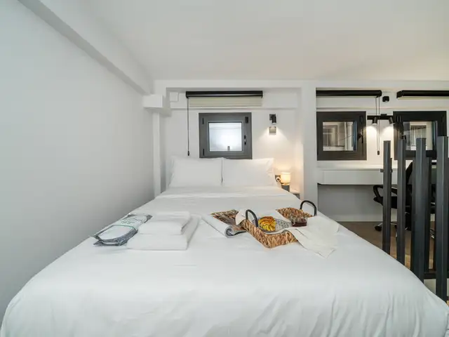 New studio in old town, Limassol — Limassol Marina - 9