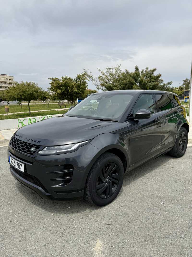 2020 Land Rover Range Rover Evoque 2,0L 2020 Cyprus