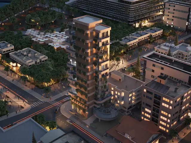3-bedroom apartment for sale, Επαρχία Λάρνακας — Λάρνακα - Σκάλα
