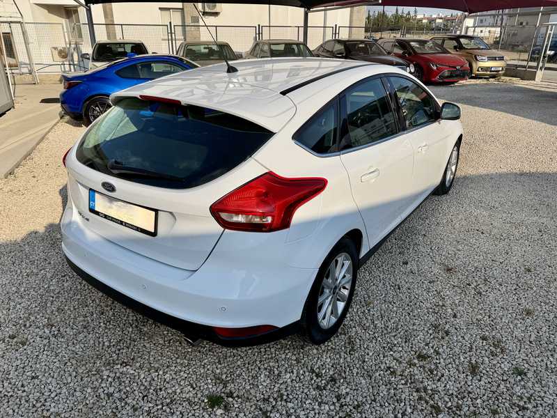2015 Ford Focus 2,0L 2015 Cyprus