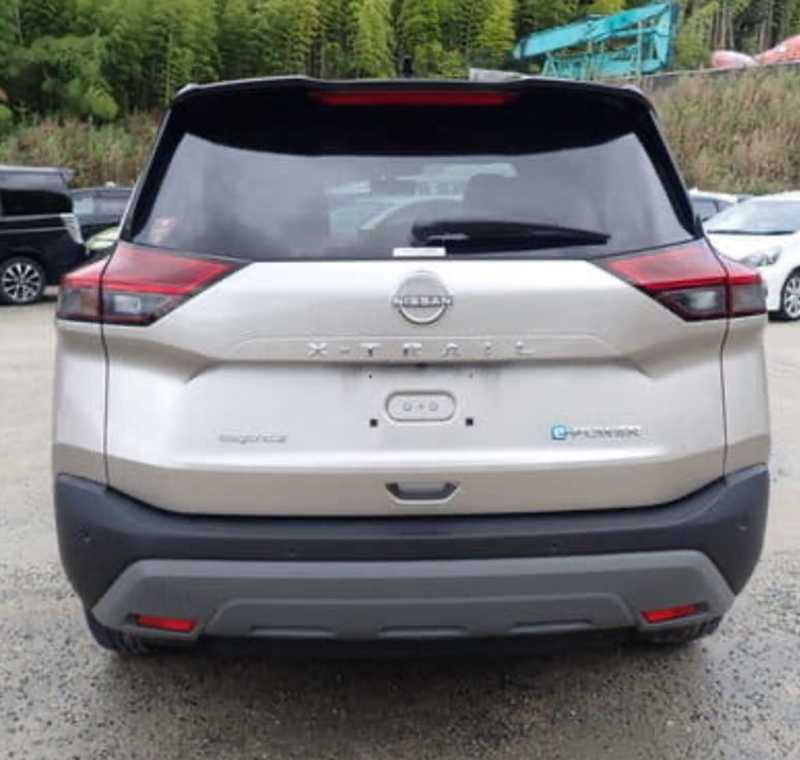 2023 Nissan X-Trail 1,5L 2023 Cyprus
