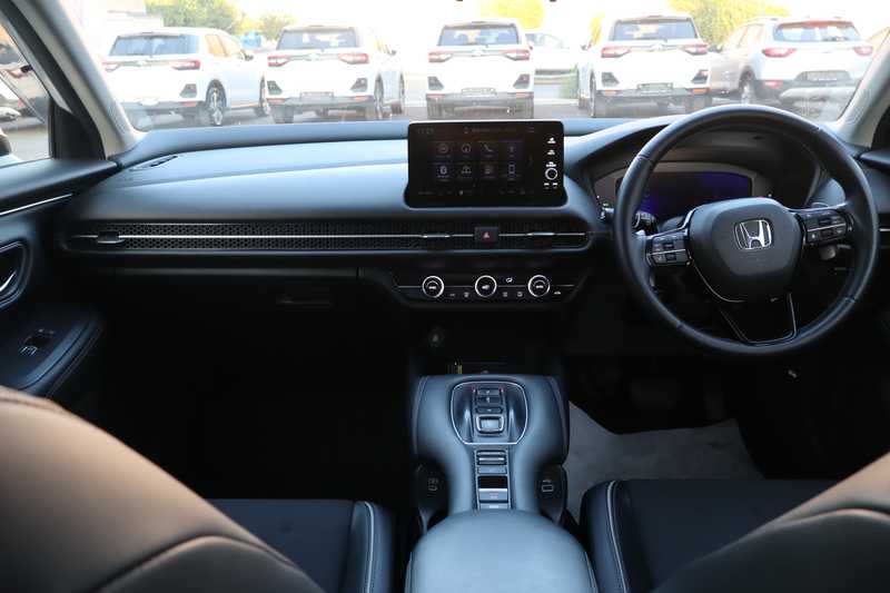 2023 Honda ZR-V 2,0L 2023 Cyprus