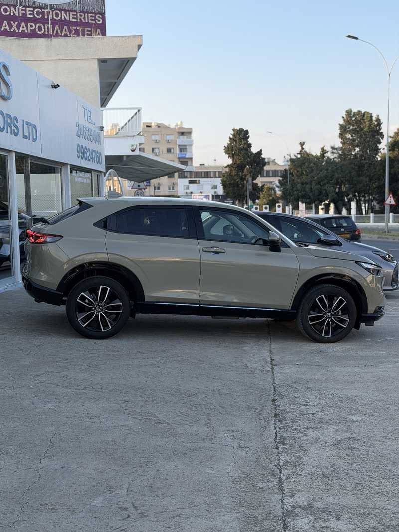 2023 Honda Vezel 1,5L 2023 Cyprus