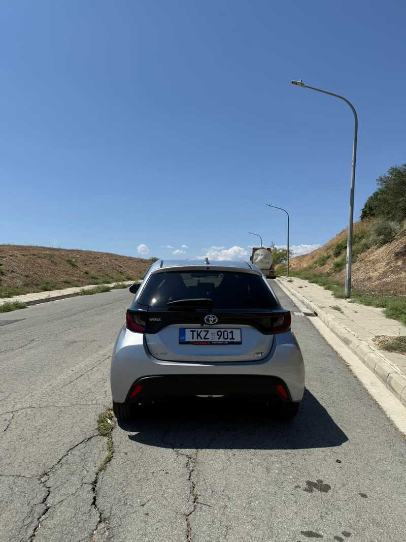 2023 Toyota Yaris 1,5L 2023 Cyprus