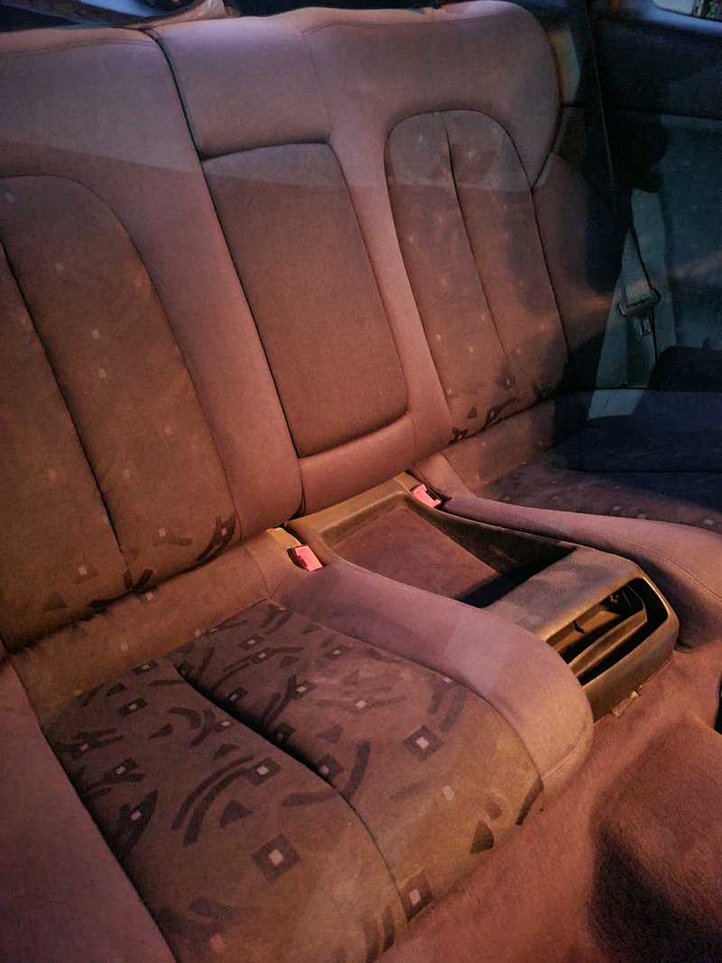 2001 Mercedes-Benz CLK-Class 2,0L 2001 Cyprus