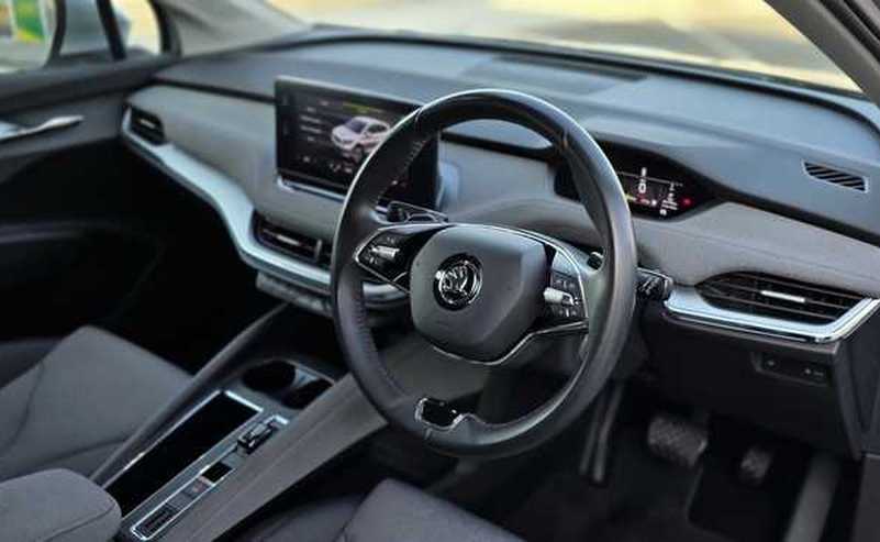 2023 Skoda Enyaq Electric 2023 Cyprus