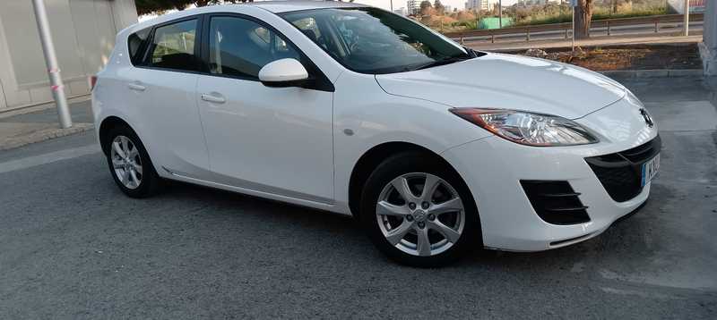 2011 Mazda 3 1,6L 2011 Cyprus