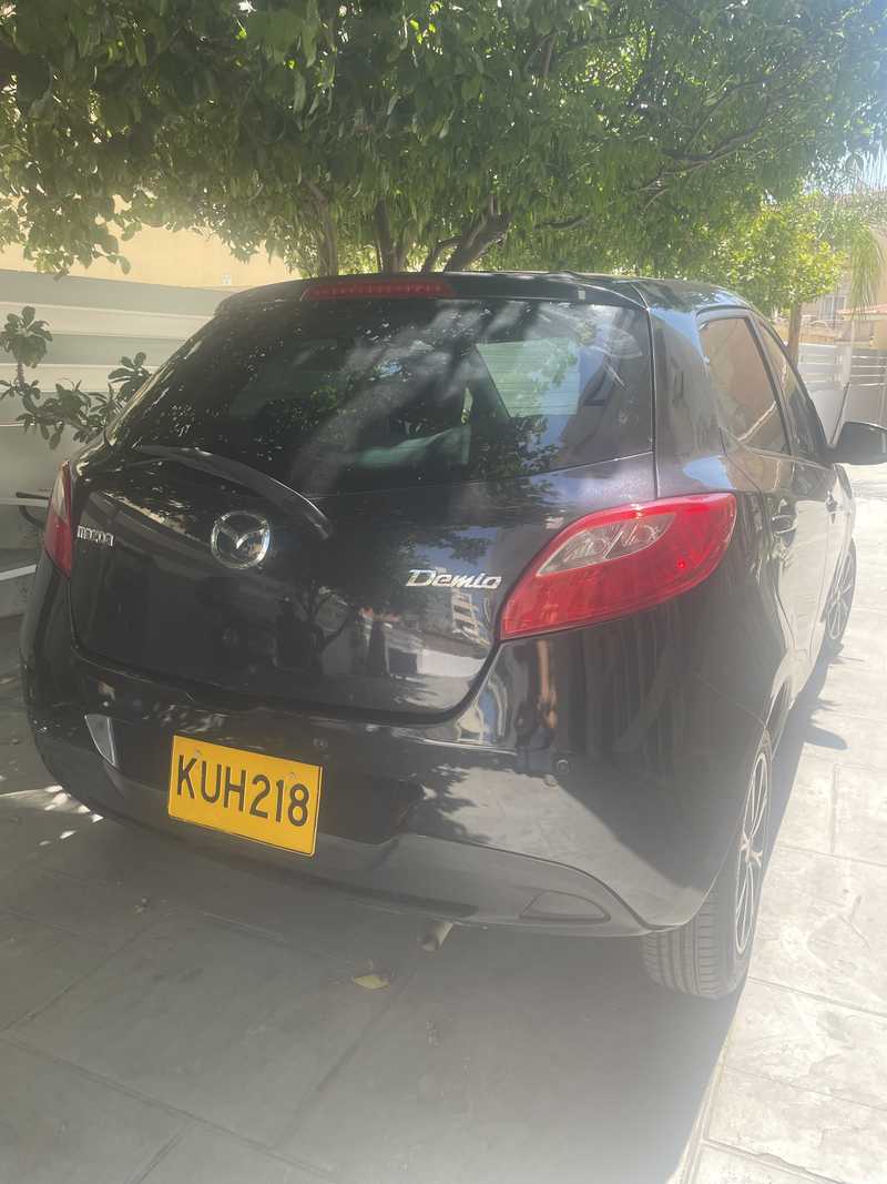 2007 Mazda Demio 1,3L 2007 Cyprus