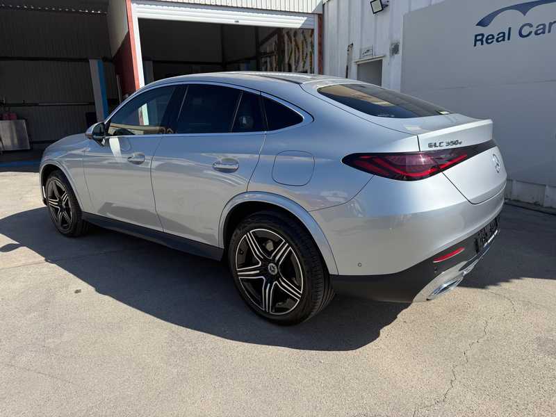 2024 Mercedes-Benz GLC-Class 2,0L 2024 Cyprus