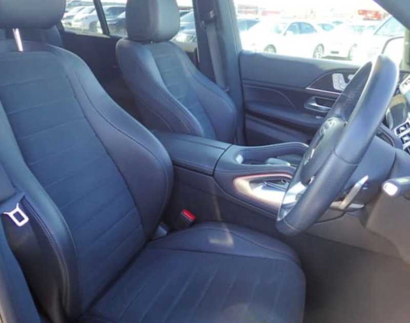 2021 Mercedes-Benz GLE-Class AMG 2,0L 2021 Cyprus