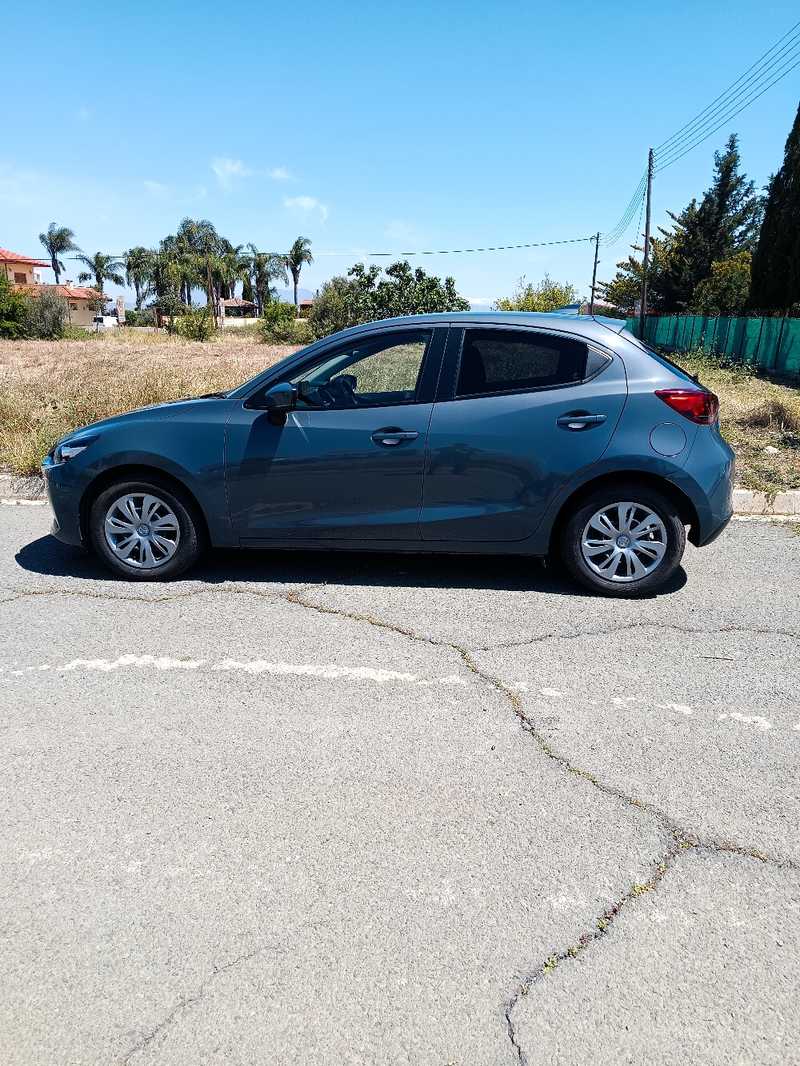 2023 Mazda 2 1,5L 2023 Cyprus
