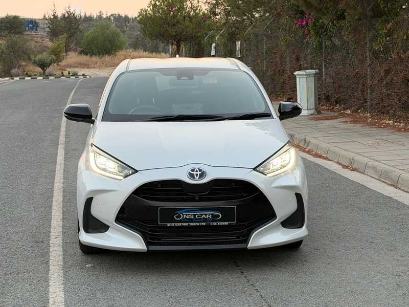 2023 Toyota Yaris 1,5L 2023 Cyprus