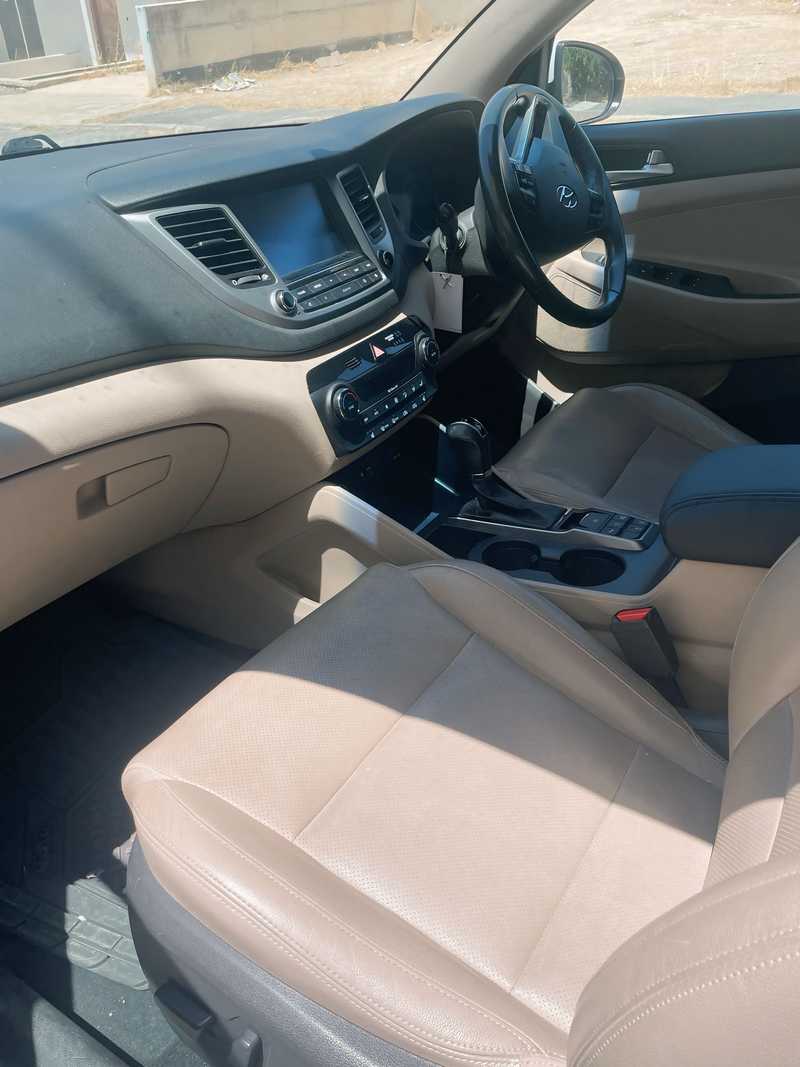 2016 Hyundai Tucson 1,7L 2016 Cyprus