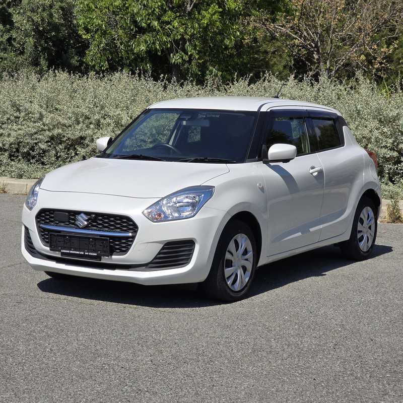 Suzuki Swift 1,2L 2022