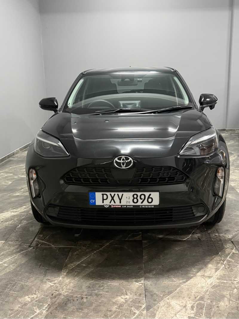 2020 Toyota Yaris Cross 1,5L 2020 Cyprus