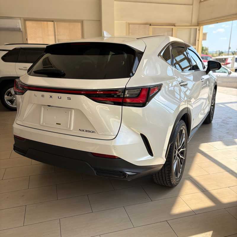 2023 Lexus NX 2,5L 2023 Cyprus