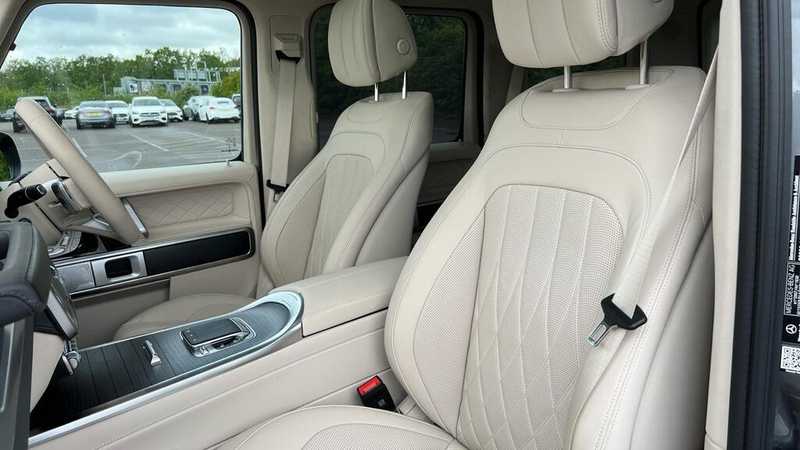 2025 Mercedes-Benz G-Class Electric 2025 Cyprus