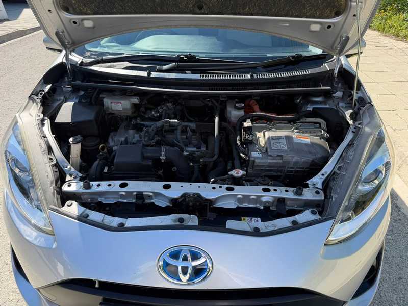 2020 Toyota Aqua 1,5L 2020 Cyprus