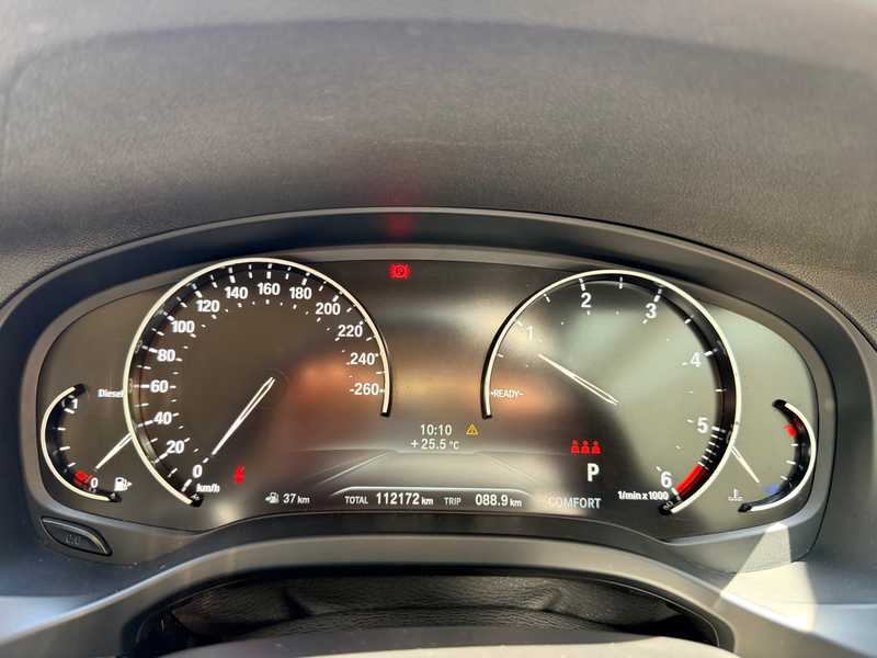 2018 BMW X3 2,0L 2018 Cyprus