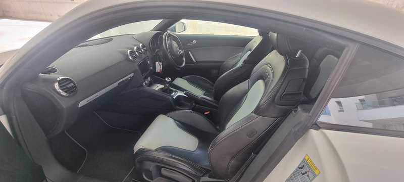 2012 Audi TTS 2,0L 2012 Cyprus