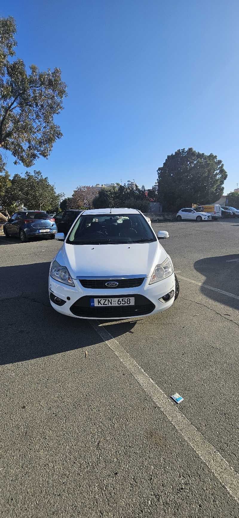 Ford Focus 1,6L 2011