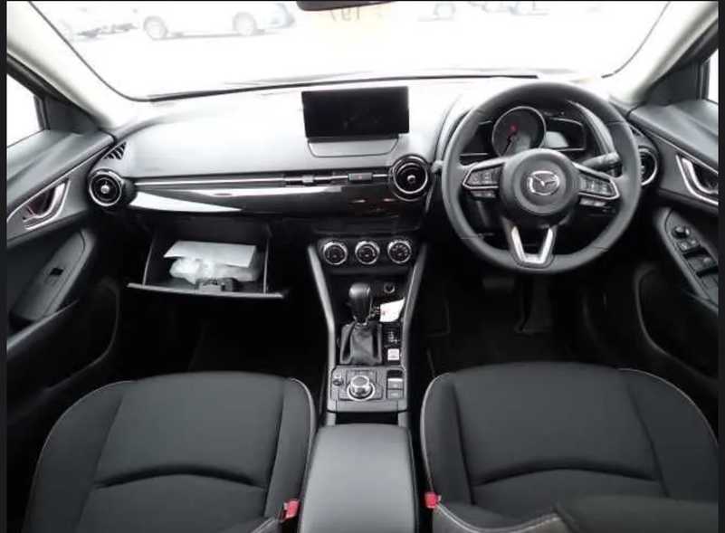 2025 Mazda CX-3 1,5L 2025 Cyprus