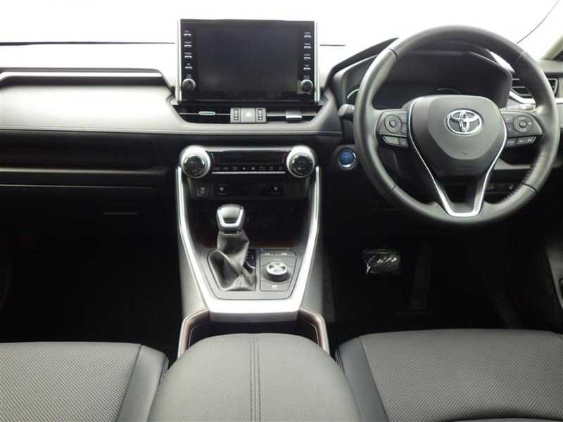 2022 Toyota RAV4 2,5L 2022 Cyprus
